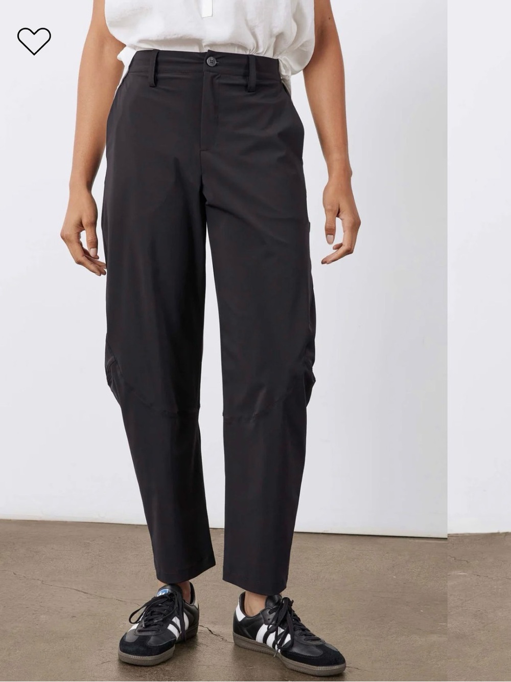 Ruti The Wide Ish Pant